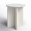 Cervos Fluted End Table
