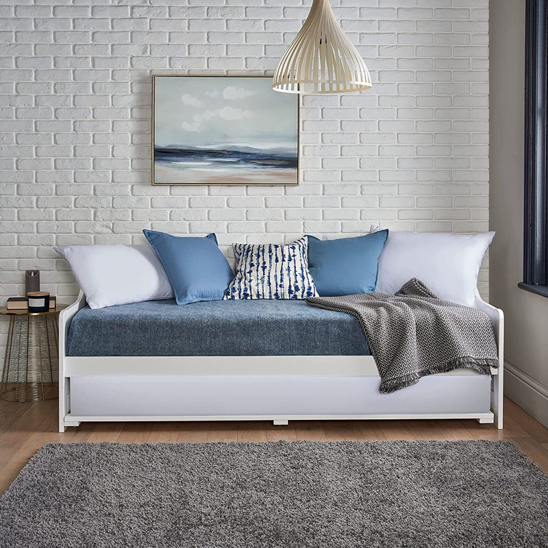 Berthelot Daybed with Trundle