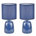 Navy Blue Glaze