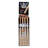 Cole & Mason King Pepper Baseball Bat Pepper Mill 28"