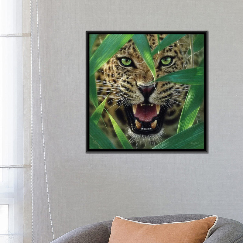 Print, 12" H x 12" W x 0.75" D, No Mat, Wrapped Canvas