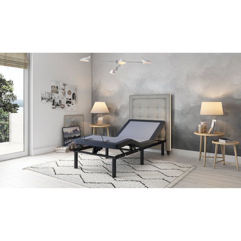 Base de lit simple Bt3000 TG, Simple TG 