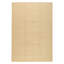 Hand Knotted Area Rug in Ivory