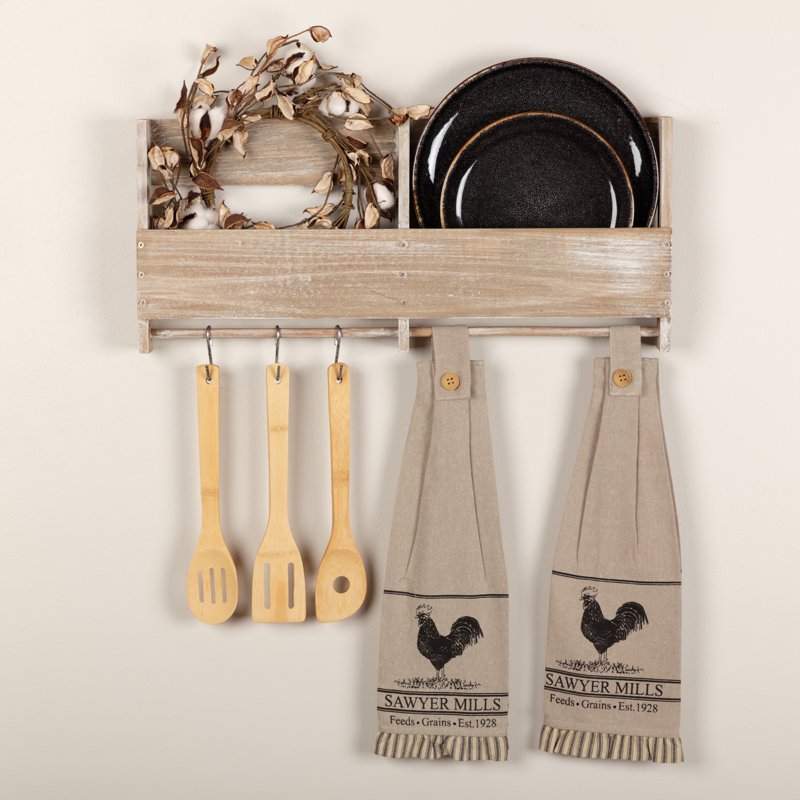 Sawyer Mill Tea Towel Kitchen Towel