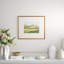 Impasto Landscape II Print by Harper