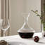 Lyngby Glass Table Vase