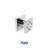 Cahoon Complete Shower System with Rough in-Valve