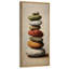 Impression sur toile encadrée, art zen-120204500-120204497