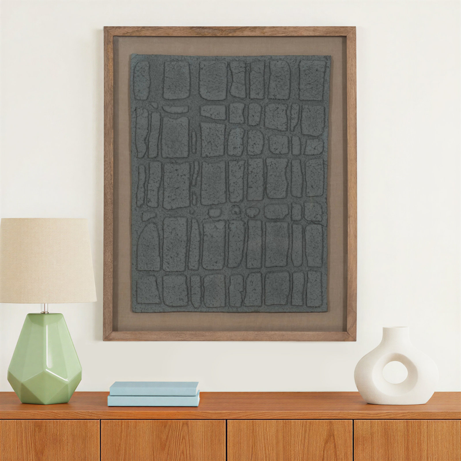 Paper Mache Wall Decor