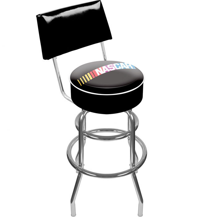 Tabouret de bar pivotant 31 po NASCAR