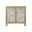 Alden Solid Wood Accent Cabinet
