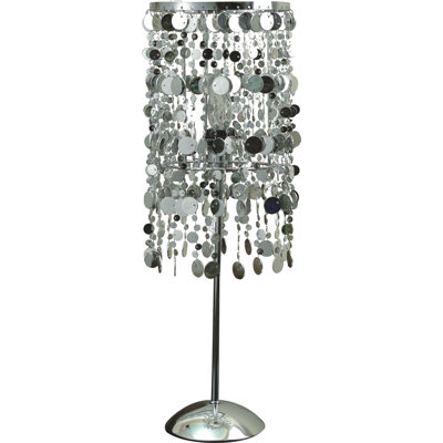 Metal Table Lamp