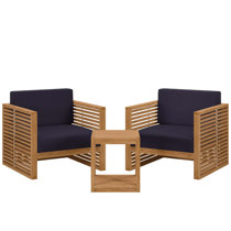 Nautica home 3 piece outdoor set Clearance
