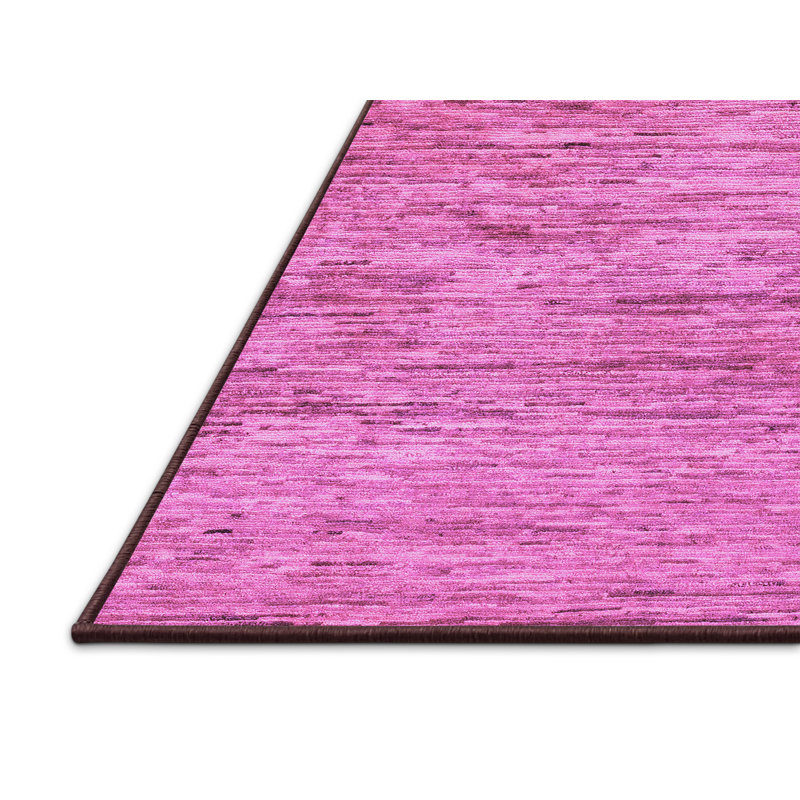 Tapis mauve Placidia, Rectangle 4 pi x 6 pi