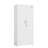 High Storage Cabinet with 2 Doors and 4 Partitions to Separate 5 Storage Spaces, Home/ Office Design-1076470953