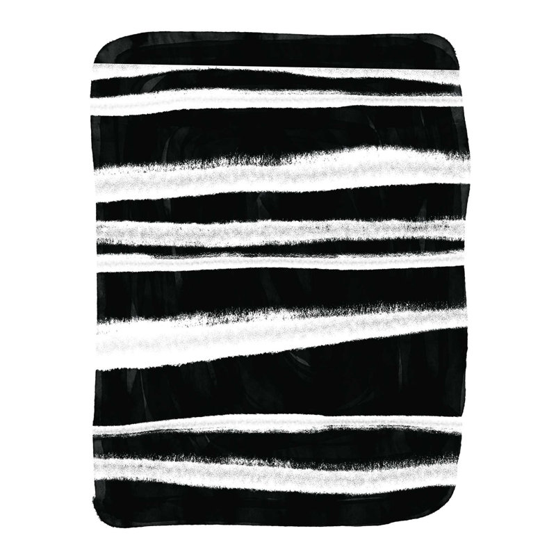 Stripetastic - peinture sur toile tendue, H 24 po x l 18 po