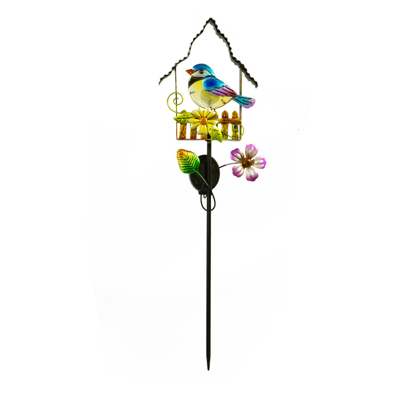 Heitman Metal Animals Garden Stake
