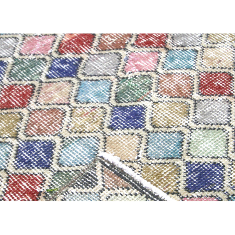One-of-a-Kind 5'6" X 9'10" Area Rug