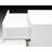 Rachna 5 Drawer White Modern Chest 