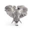 Safari Pewter Elephant Napkin Ring