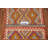 Multolor Kilim Reversible Wool Rug 4x6