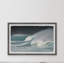 Surfer's Dream Wave - Single Picture Frame Print-840634767