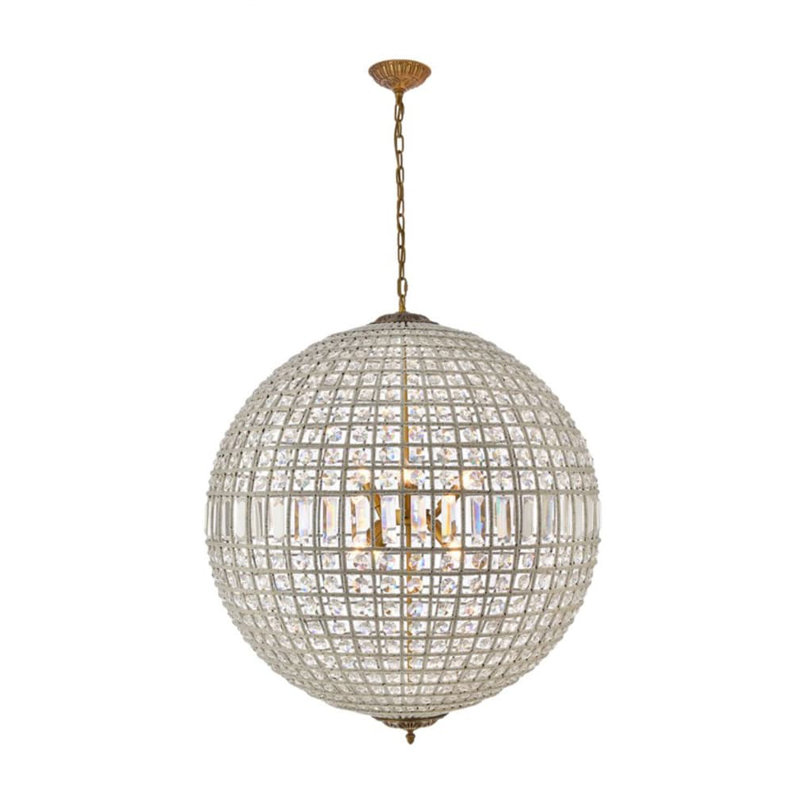 8 - Light Chandelier