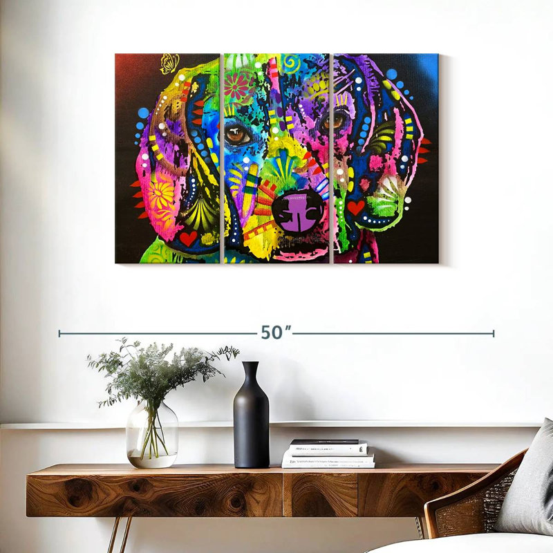 Brampt It WasnvÂ¢t Me I Swear, 24" H x 38" W