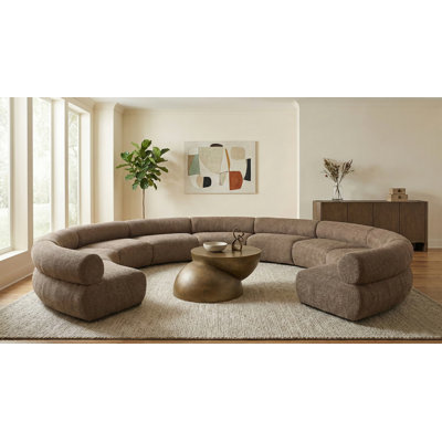 Canapé modulaire 7 pièces Bale