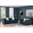 Clifford 62.6" Velvet Square Arm Loveseat-443398672-467561317-418562263