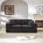 Black Chenille