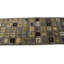 Tapis de couloir brun Indo Farhana