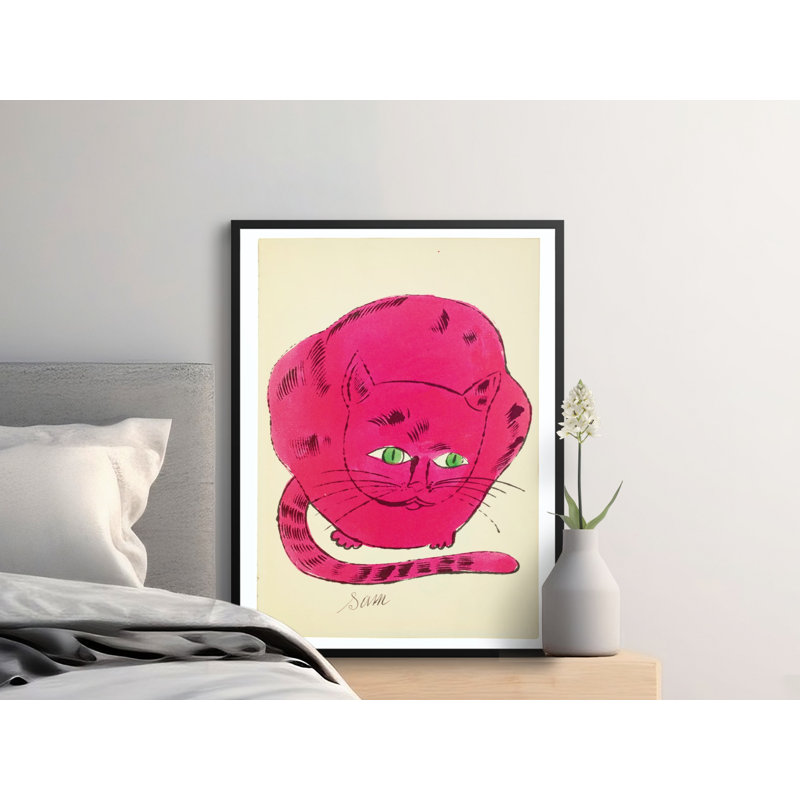 Keyon 1 Piece Wall Art, 9x11