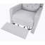 Fauteuil inclinable et pivotant