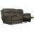 Hudson Yards Upholstered 86'' Reclining Loveseat