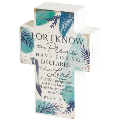 Religious & Spiritual Box Signs & Plaques