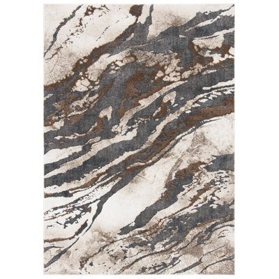 Abstract Area Rug