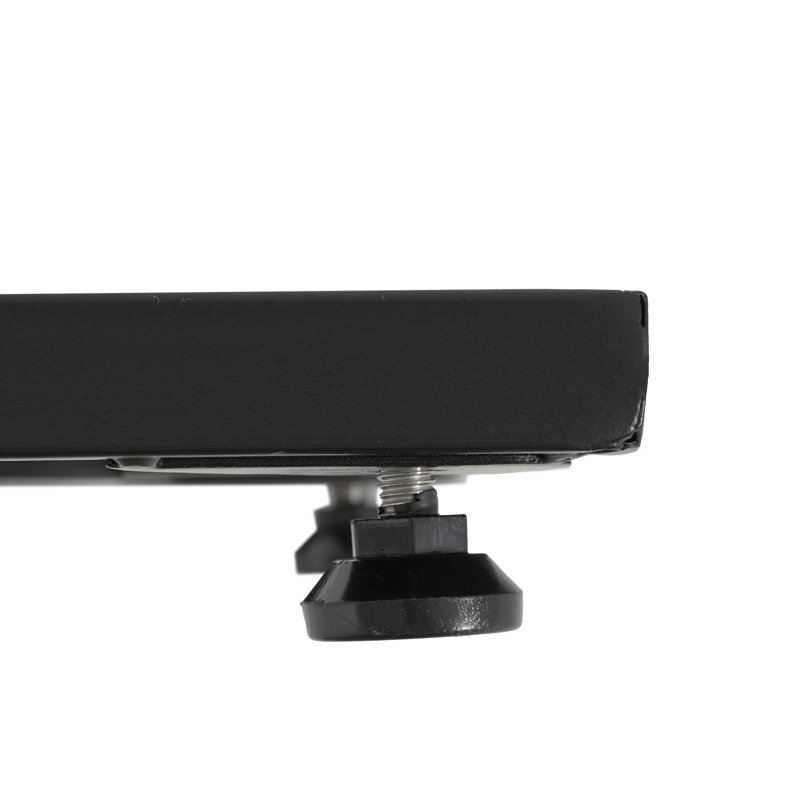 Support de réservoir de table d'appoint 16,25 po, Gris clair