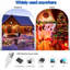 LED Indoor / Outdoor String Lights-466446157