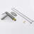 Single Handle Zinc Bathroom Sink Faucet-111170891
