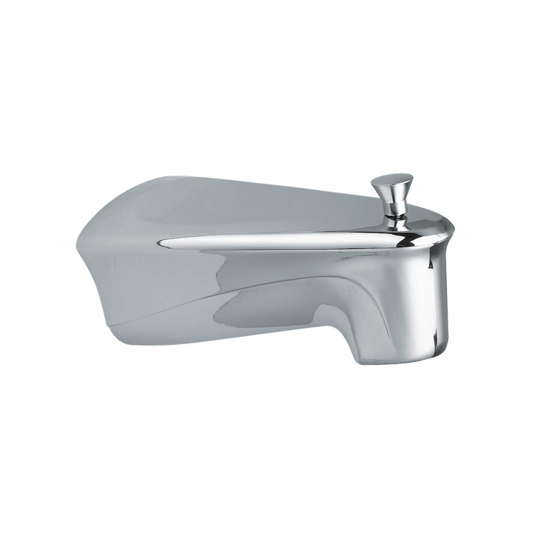 Legend Single Handle Wall Mounted Tub Spout Trim