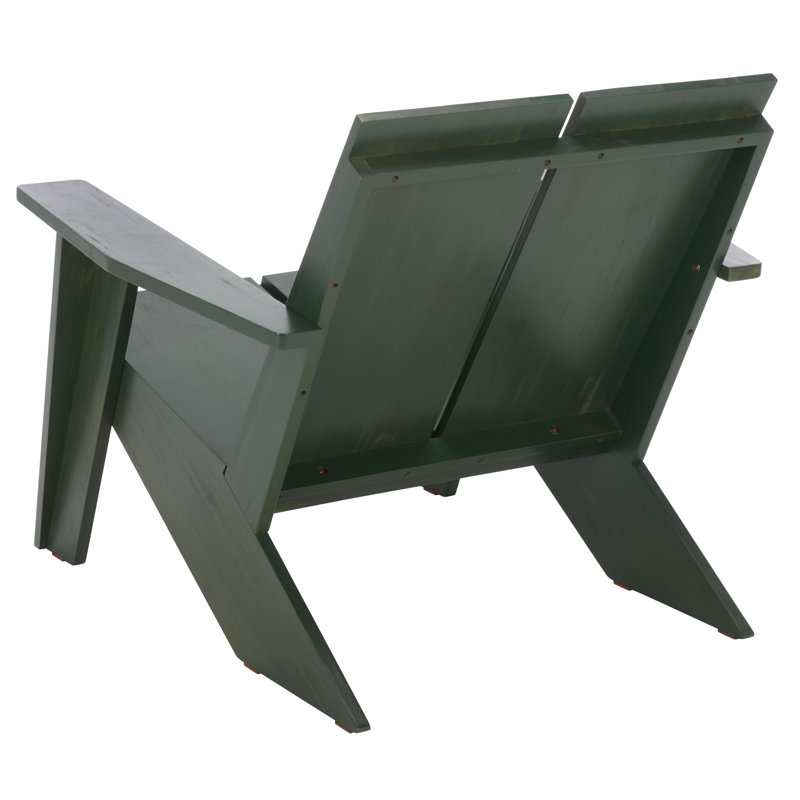 Maya Adirondack Chair, Green