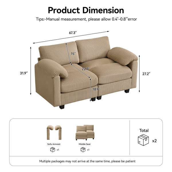 Product Dimensions