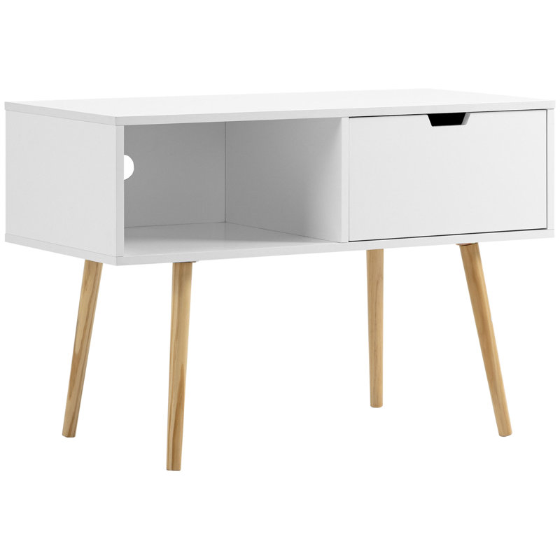 Briana Unfinished TV Stand for TVs up to 43"
