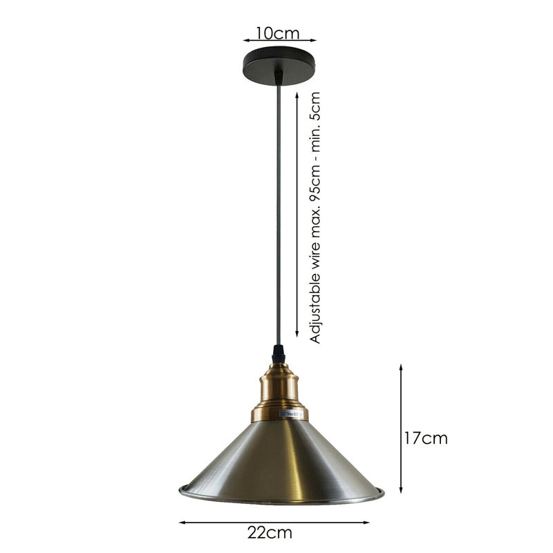 Enochville 1 - Light Pendant