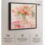 «Candy Stripe Bloom», art tendance par Art Remedy-113216432-113216425
