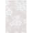 Glamour Hand Tufted Wool, Viscose Floral Indoor Rug-1236456192