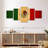 Mexican Flag-1493107580