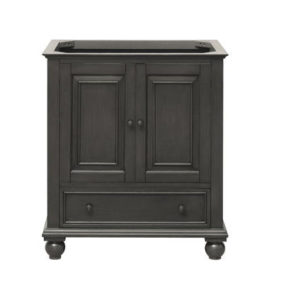 Base de meuble-lavabo simple 30 po Magruder