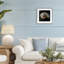 «Swirled Seashell Sea Treasure», reproduction encadrée sous verre, conception de Mary Sparrow-460834097-460834099